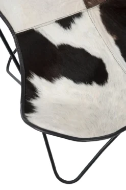 Loungestoel Cow