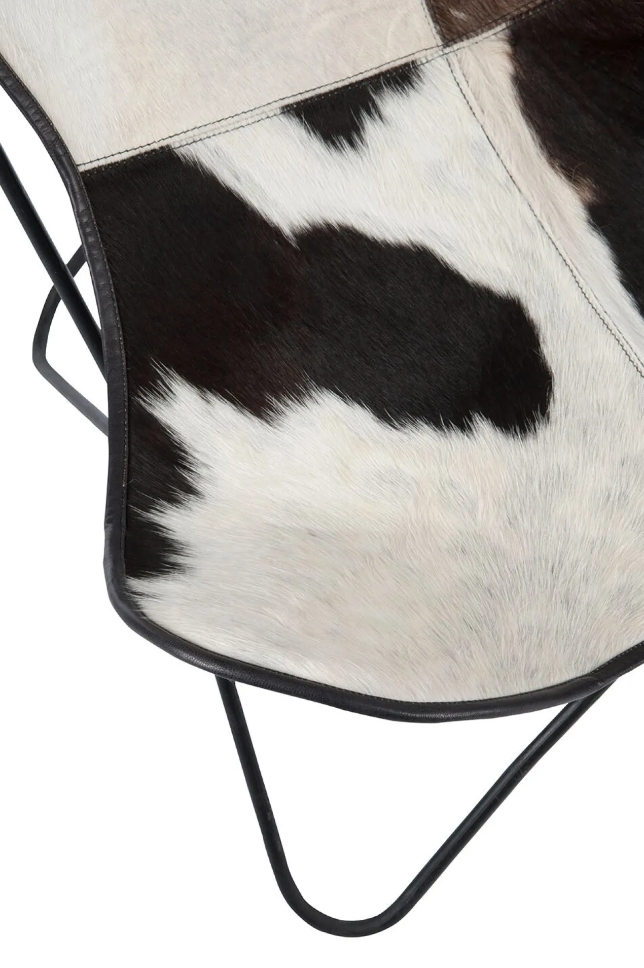 Loungestoel Cow