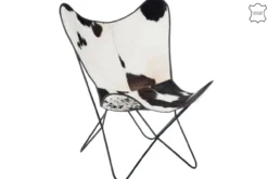 Loungestoel Cow