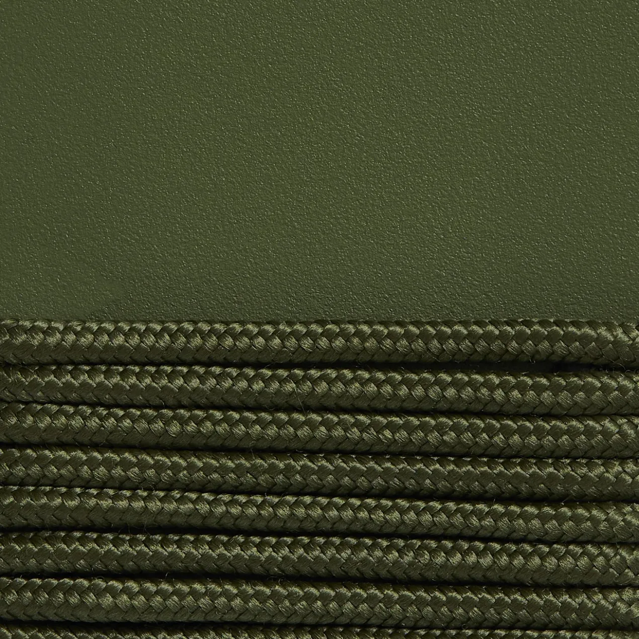 Loungestoel Palissade Cord laag olive