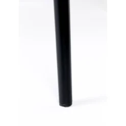 Lounge stoel spike naturel/grijs