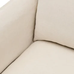 Loveseat Mare shadow natural