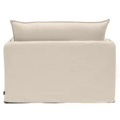 Loveseat Mare shadow pearl