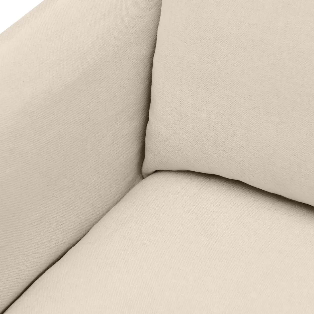 Loveseat Mare shadow pearl