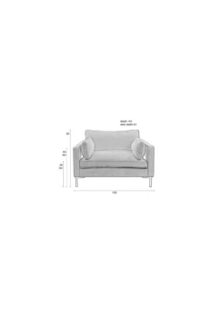 Love seat summer coffee