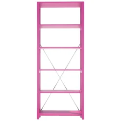 Lundia boekenkast - Hot pink #1