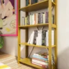 Lundia boekenkast - Mustard green #1