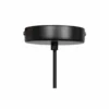 LUXA HANGLAMP 5-RINGS WALNOOT