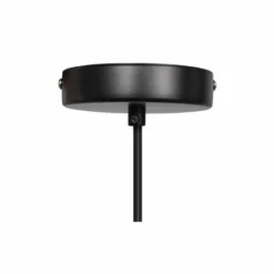 LUXA HANGLAMP 5-RINGS WALNOOT