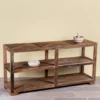 Madan - Rustiek Oud Houten Rek van Driftwood