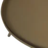 Mae bijzettafel organisch mdf/grenen sepia