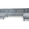 Maes hoekbank U-model links SG VI 6148