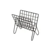Magazine rack Duke Black