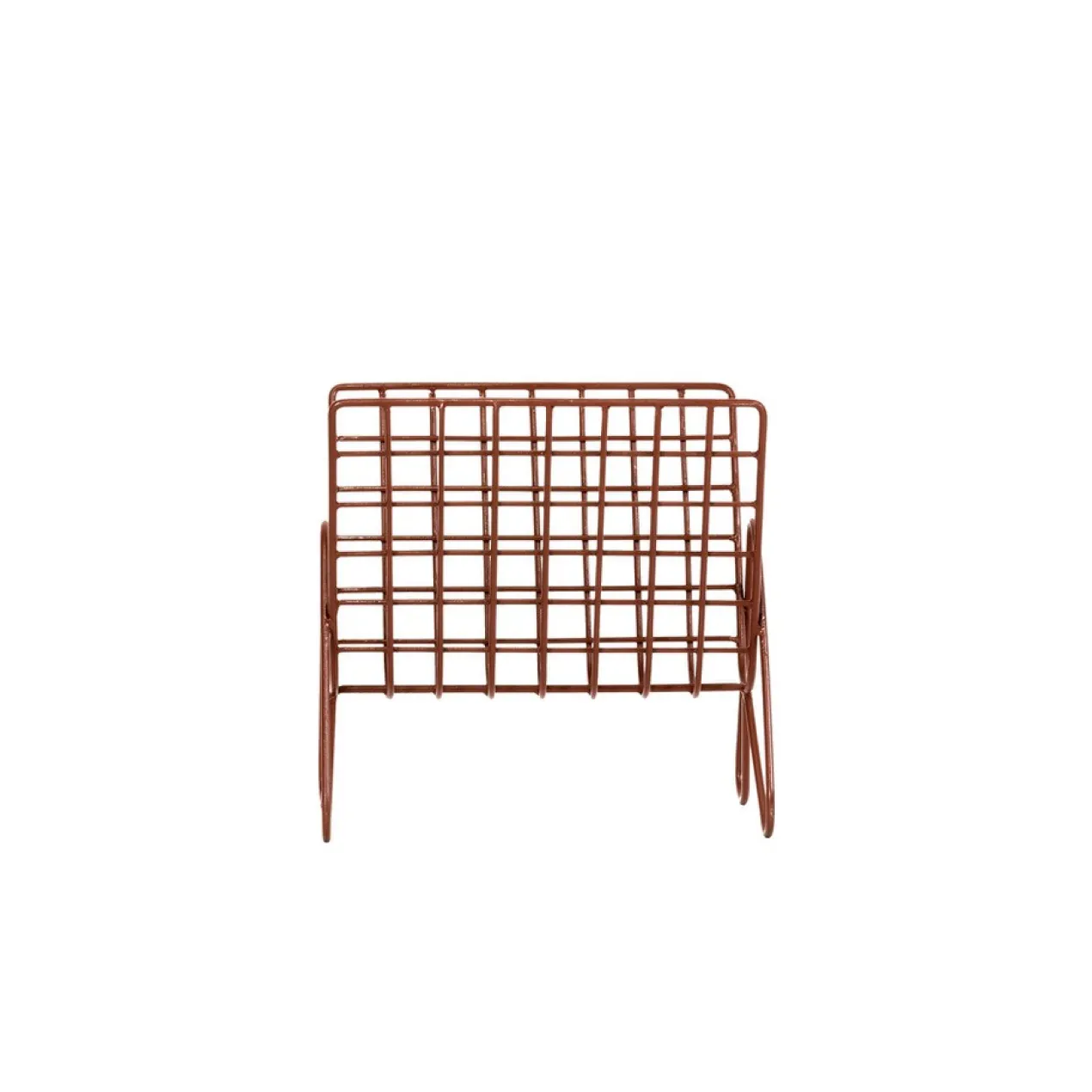 Magazine rack Duke Terra