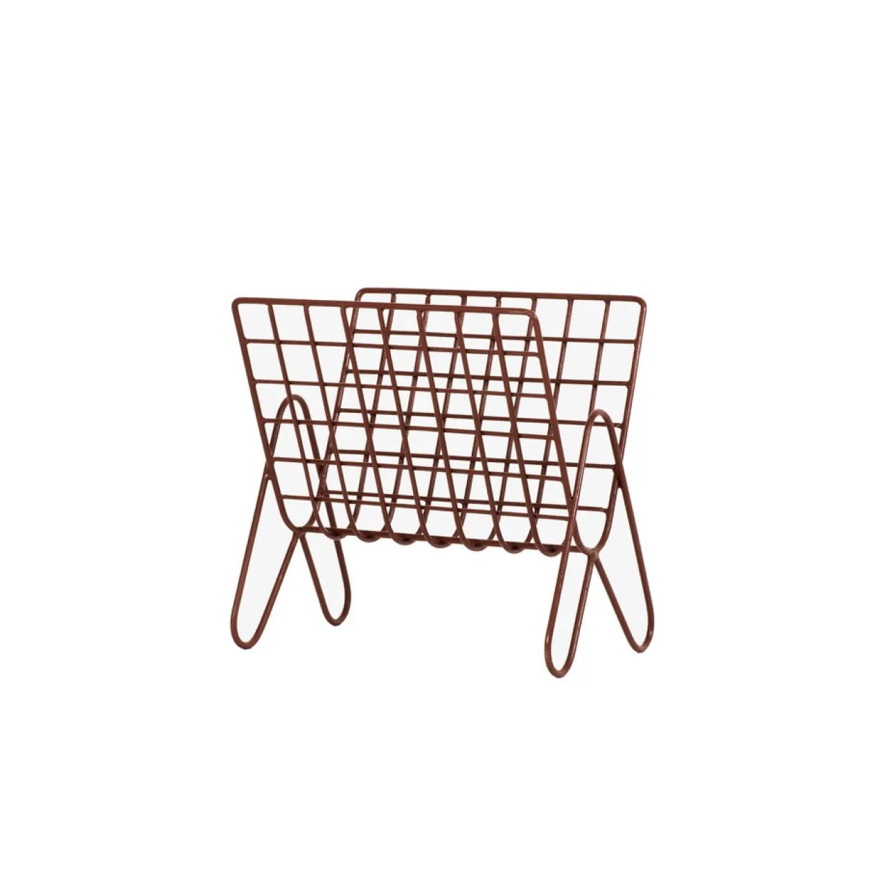 Magazine rack Duke Terra