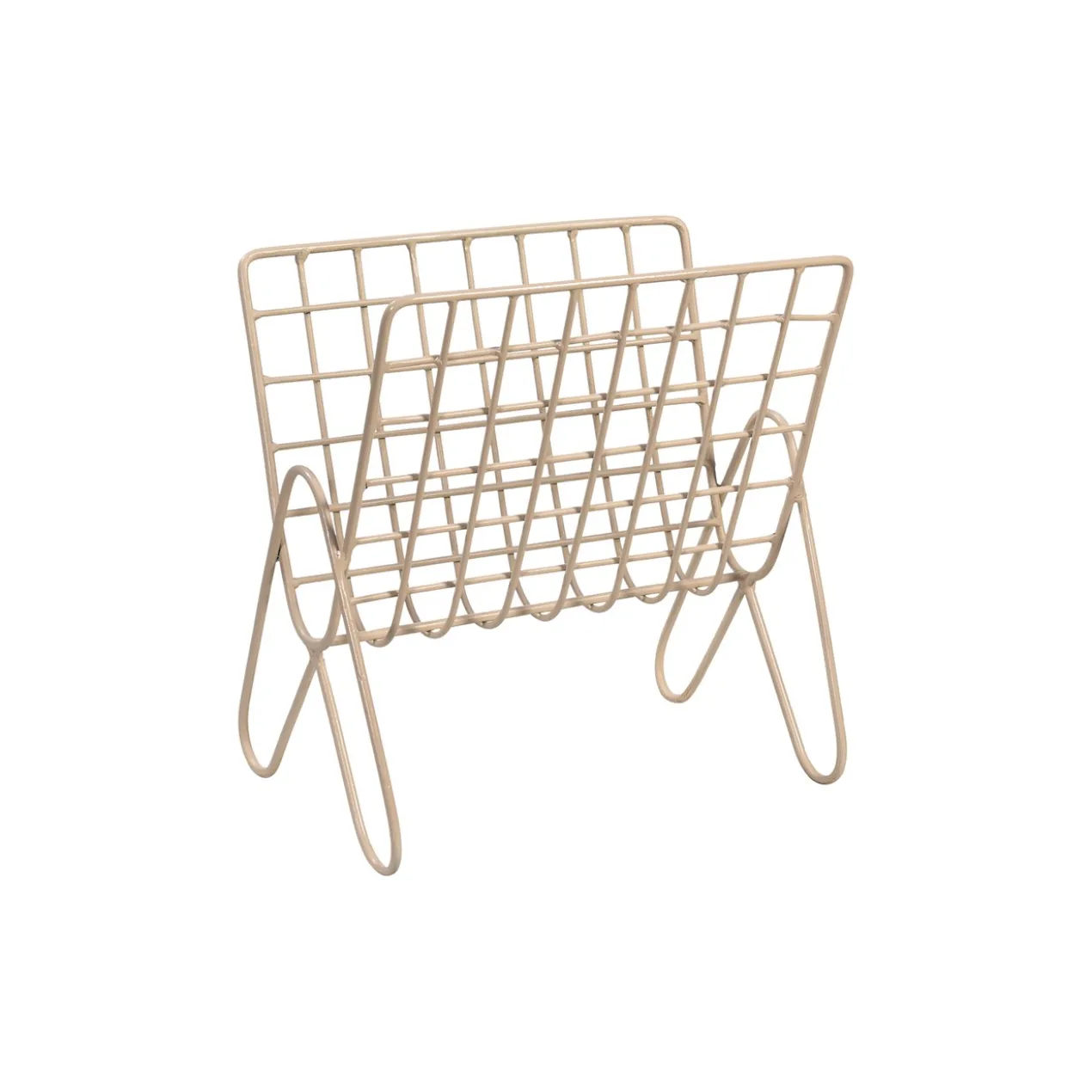 Magazine rack Duke zand