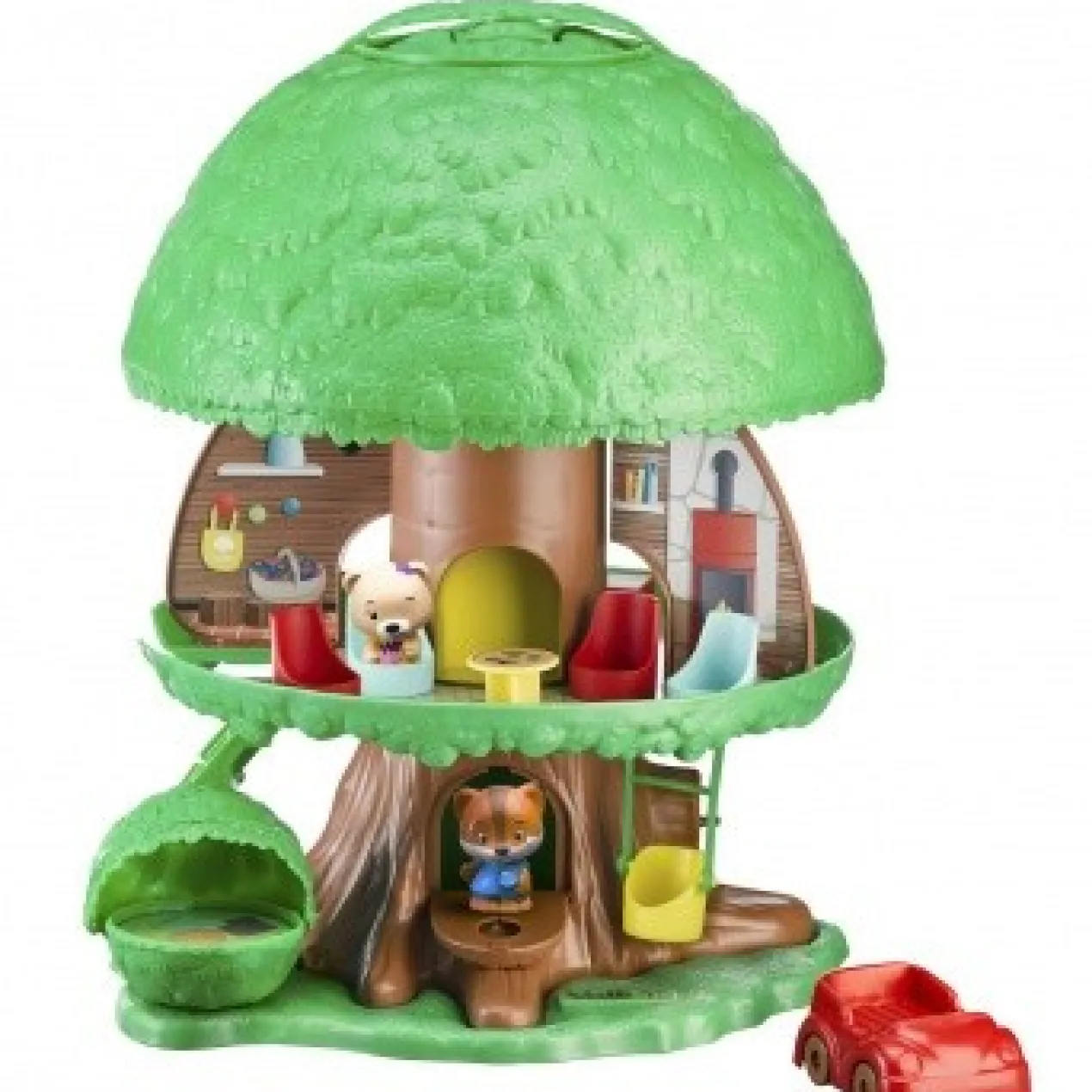 Magische speelboom