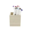 Magneetbakje hout naturel