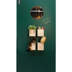 Magneetbakje hout naturel