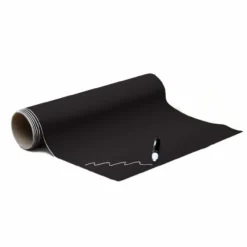 Magneetbehang basic zwart whiteboard 120x250 cm