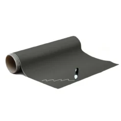 Magneetbehang luxe krijtbord olijfgroen 100x250 cm