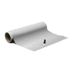 Magneetbehang mat krijtbord wit 100x250