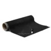 Magneetbehang mat krijtbord oudzwart 100x250 cm
