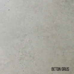 Magneetbord dessin – beton grijs 60x140 cm
