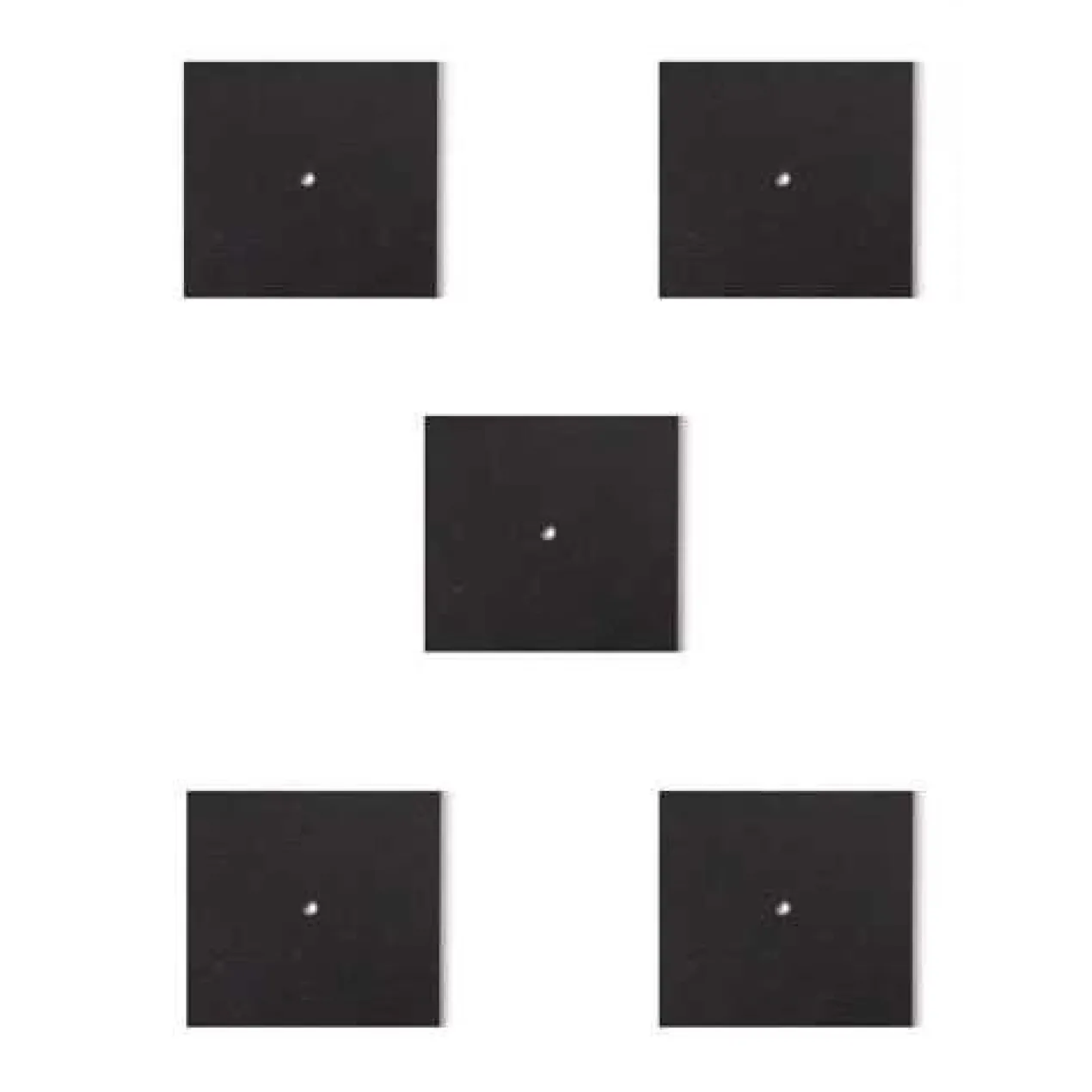 Magneetbord mat – krijtbord lichtgrijs 60x140 cm