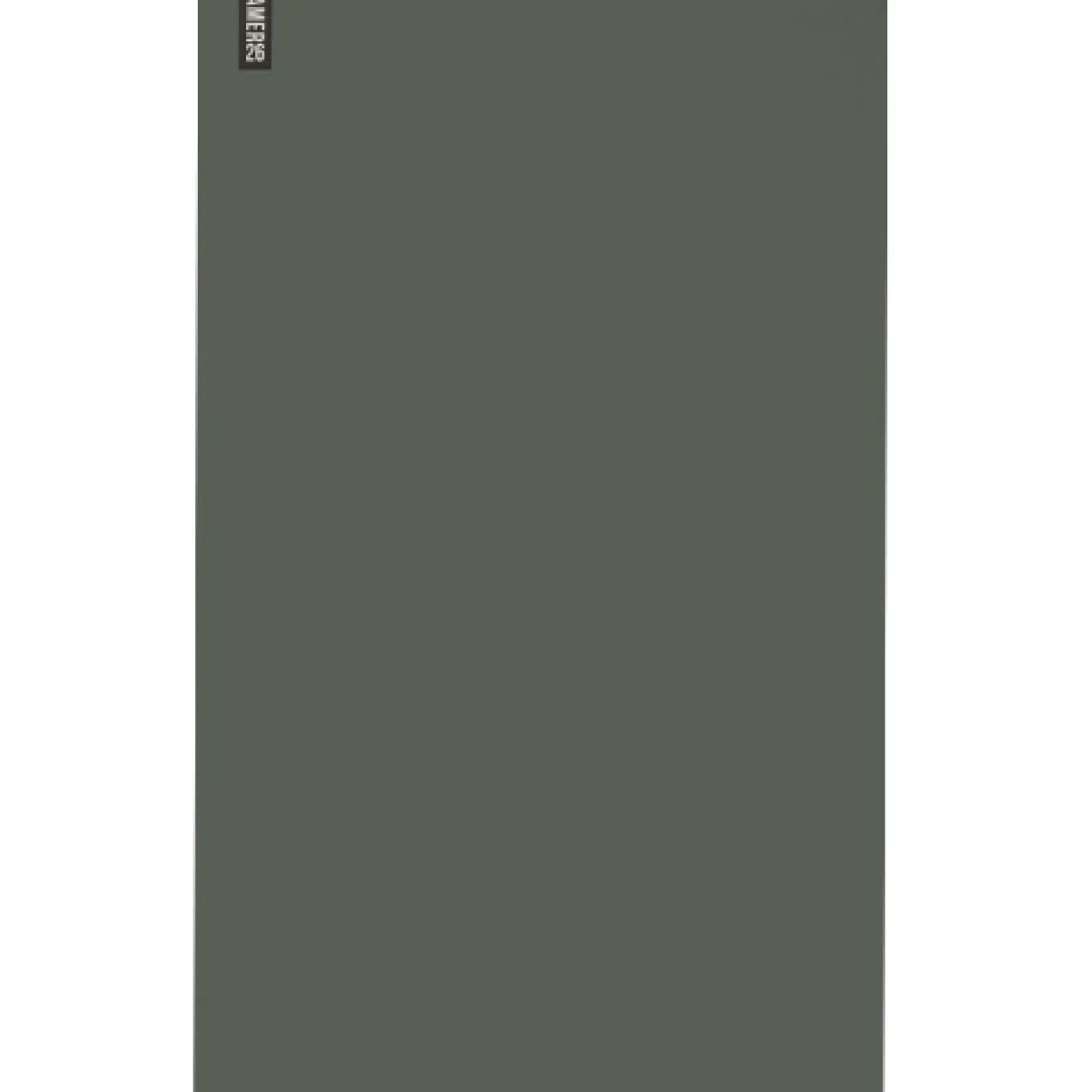 Magneetbord mat – krijtbord olijfgroen 60x100 cm