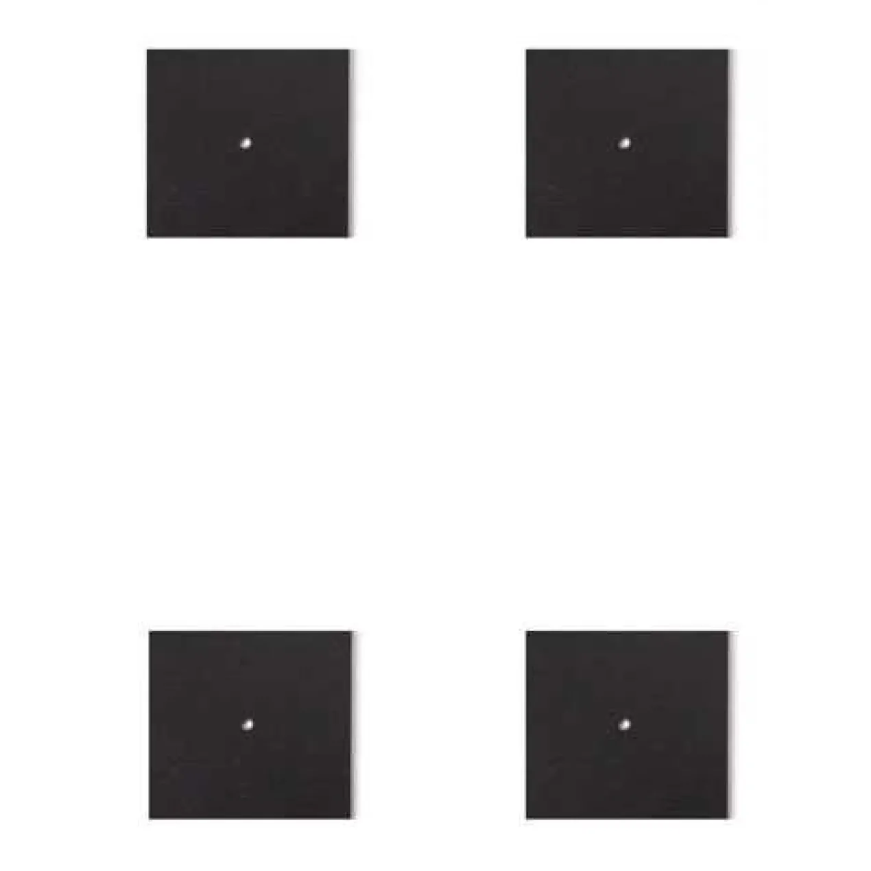 Magneetbord mat – krijtbord olijfgroen 60x100 cm