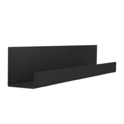 Magnetische boekenplank large zwart