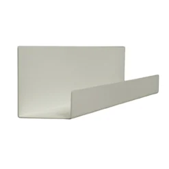 Magnetische boekenplank large wit