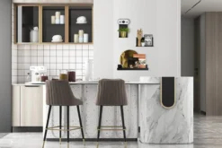 Magnetische boekenplank large wit