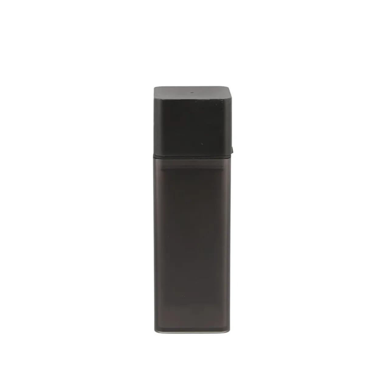 Magnetische olie/azijnhouder zwart