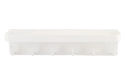 Magnetische sleutelhouder metaal Magnetische sleutelhouder wit