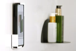 Magnetische telefoonhouder wit