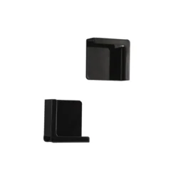 Magnetische telefoonhouder zwart