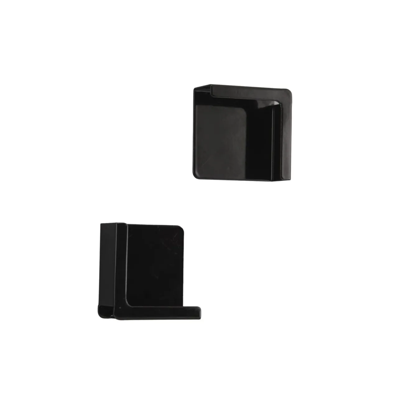 Magnetische telefoonhouder zwart
