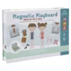 Magnetisch speelboek