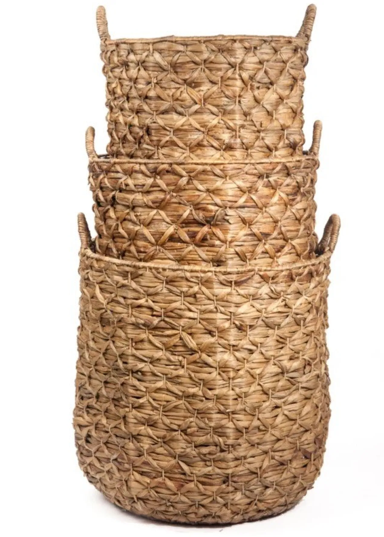 Mand Bananenblad naturel 3XL