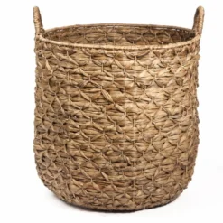 Mand Bananenblad naturel 3XL