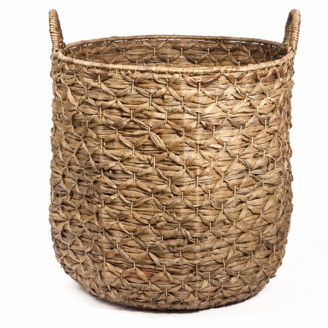 Mand Bananenblad naturel 3XL