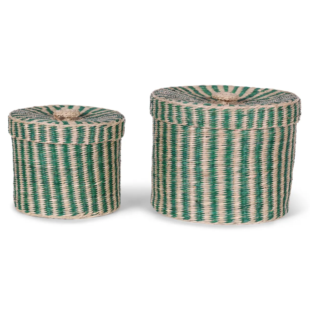 Mand Bono stripe M grass