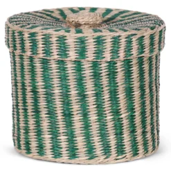 Mand Bono stripe M grass