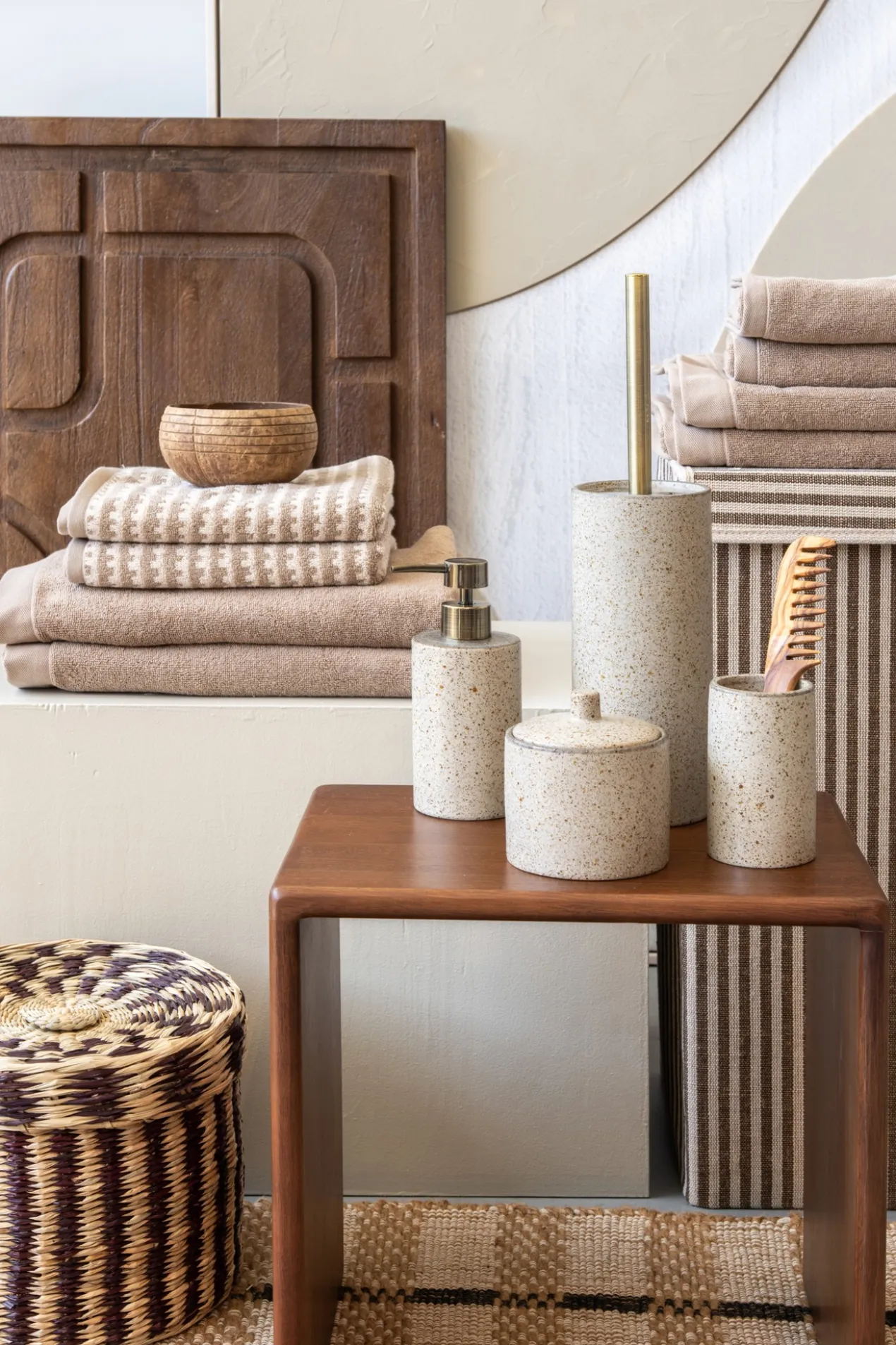 Mand Bono stripe S