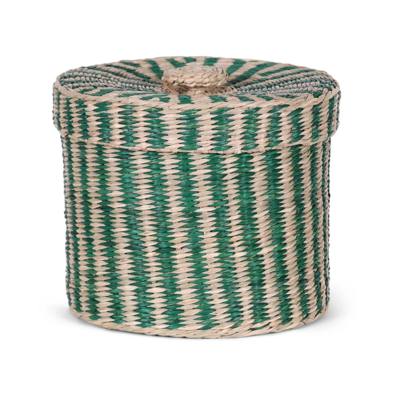 Mand Bono stripe S grass