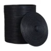 Mand Riley black L