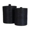 Mand Riley black M