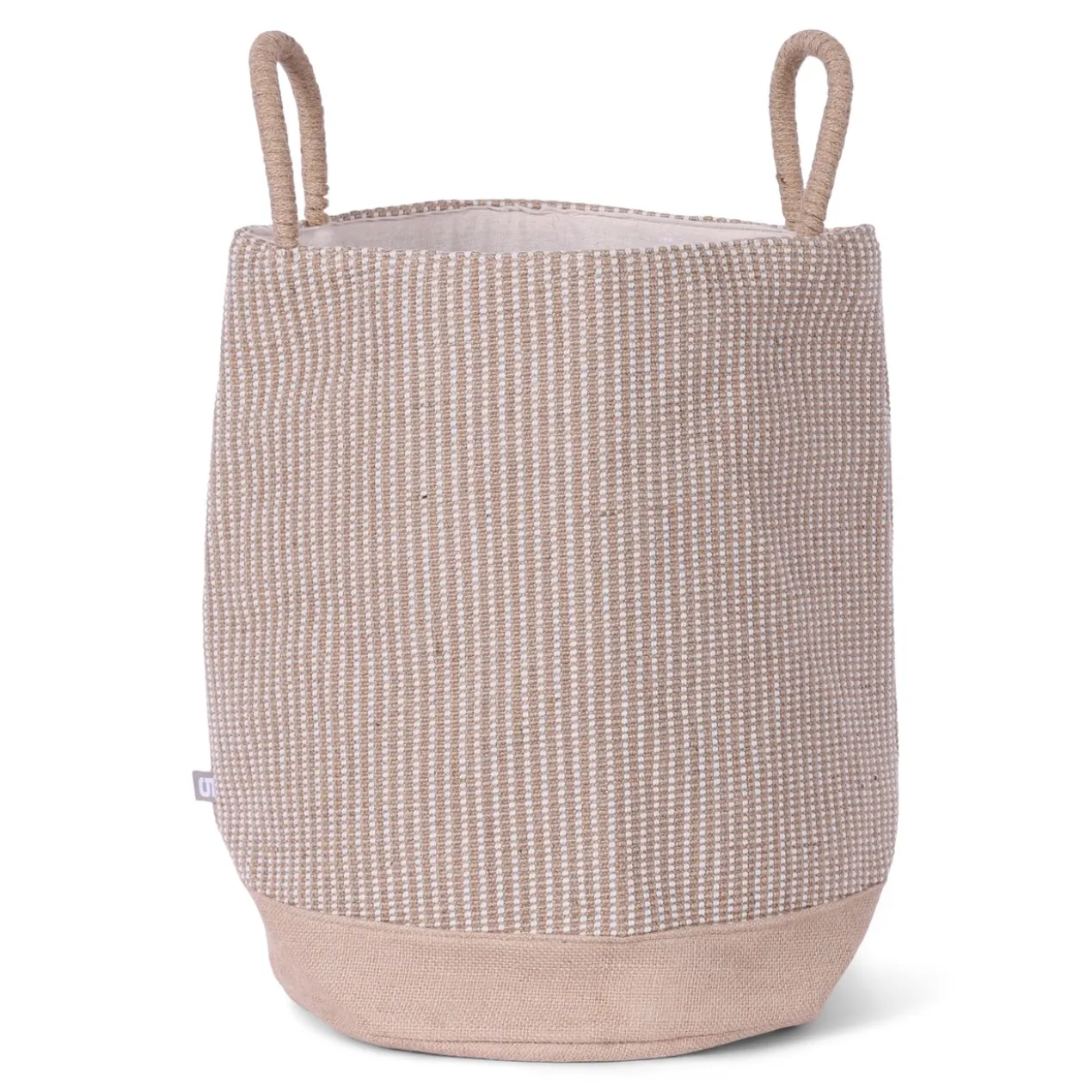 Mand Tula jute katoen L